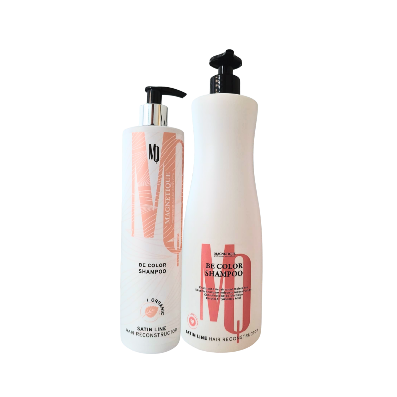 Magnetique Be Color Shampoo - szampon do włosów farbowanych 500ml / 1000ml