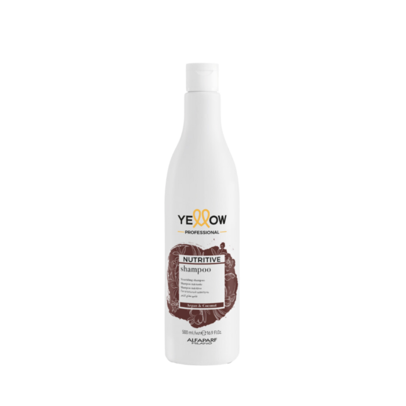 Yellow Nutritive Shampoo - szampon nawilżający