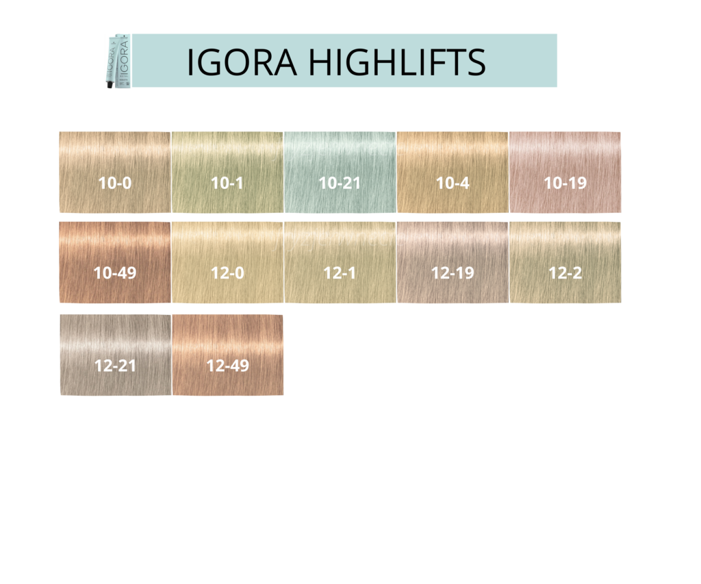 Schwarzkopf Igora Royal Highlifts Farba Do W os w 60ml Fryzjerwnecie schwarzkopf-igora-royal-highlifts-farba-do-w-os-w-60ml-fryzjerwnecie