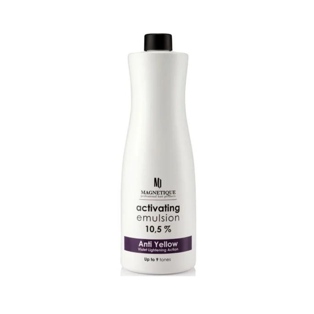 Magnetique Activating Emulsion Anty Yellow krem utleniający