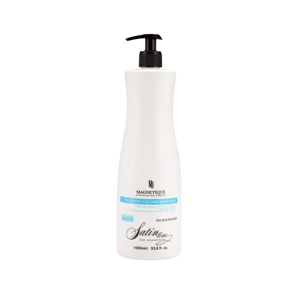 Magnetique Volume Boosting Shampoo