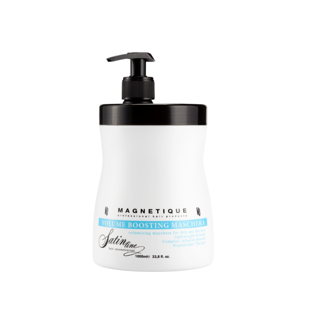 Magnetique Volume Boosting Mask