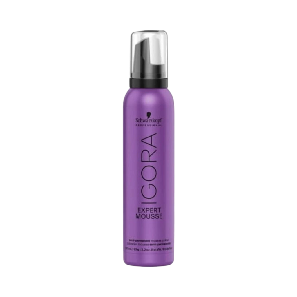 Schwarzkopf Igora Royal Expert Mousse Pianka Koloryzująca 100ml Fryzjerwnecie 7364