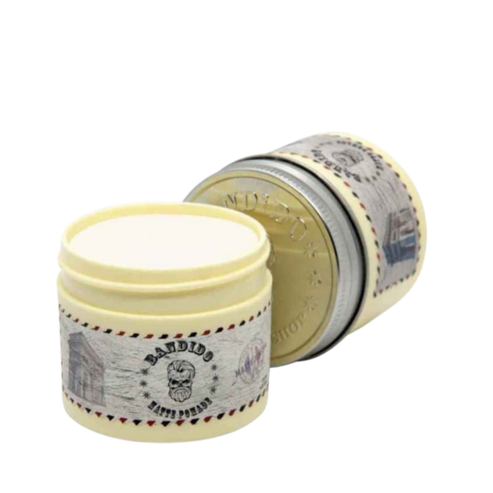 Cera Pomada Bandido Matte Clay 125 Ml | Cuotas Sin Interés - Foto 5