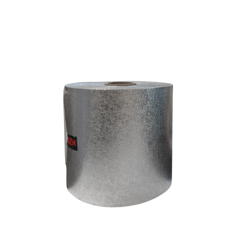 Folia ryflowana fryzjerska w rolce 157m