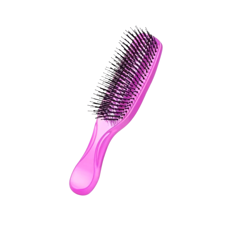 Scalp Brush Pink - szczotka do włosów