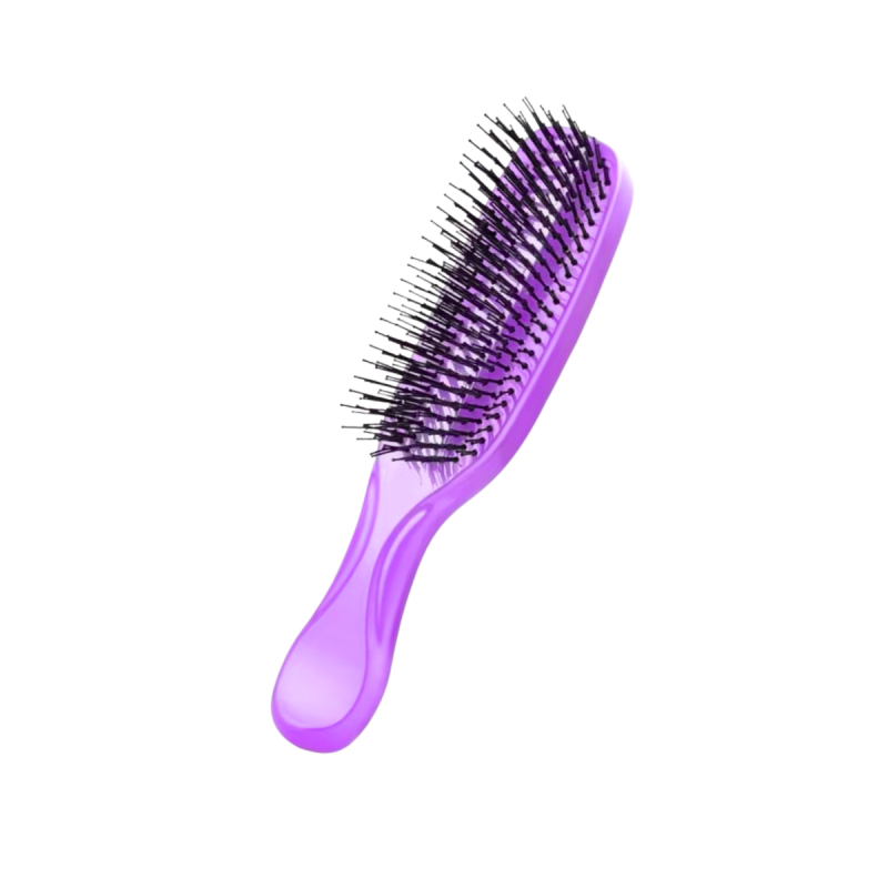 Scalp Brush Violet - szczotka do włosów