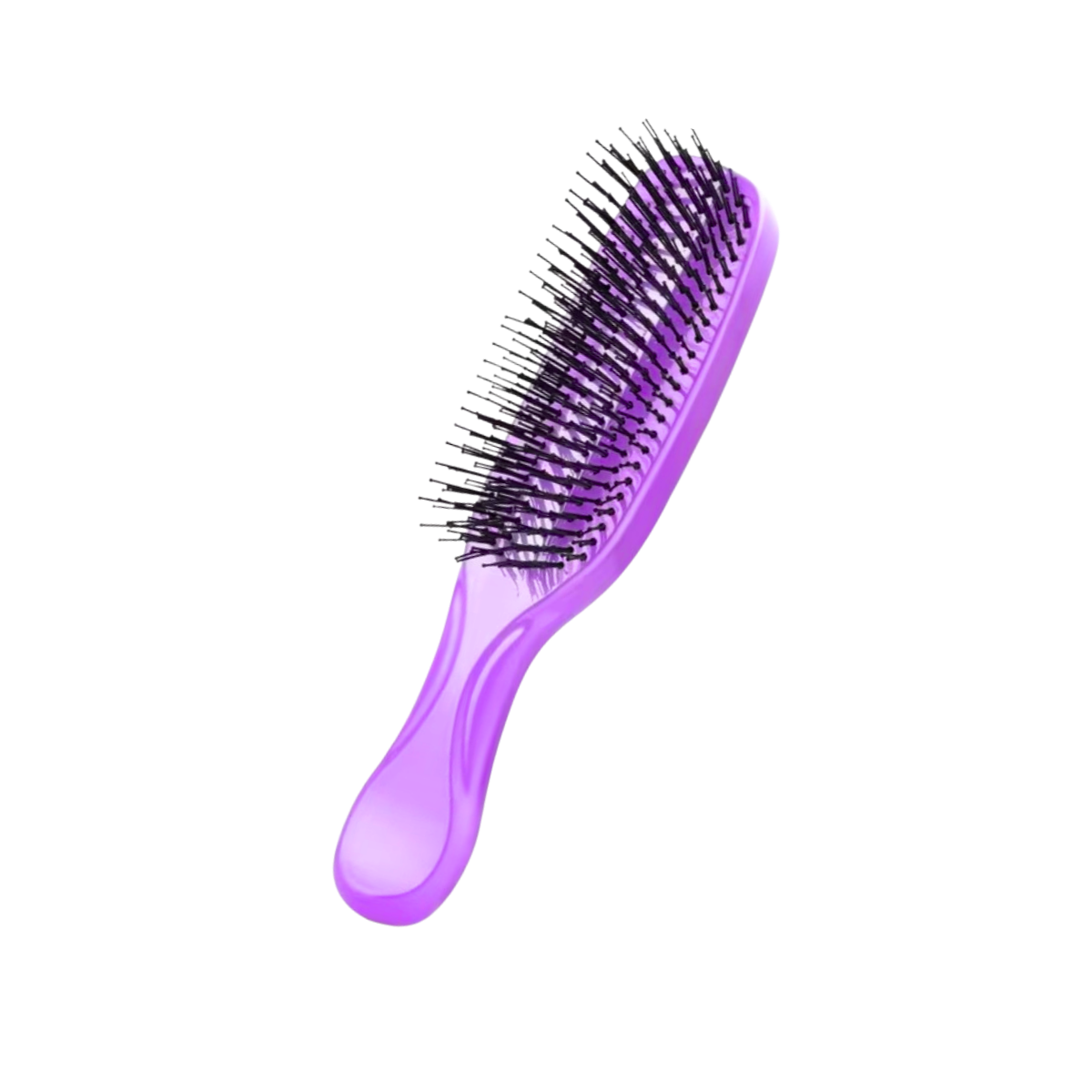 Scalp Brush Violet - szczotka do włosów