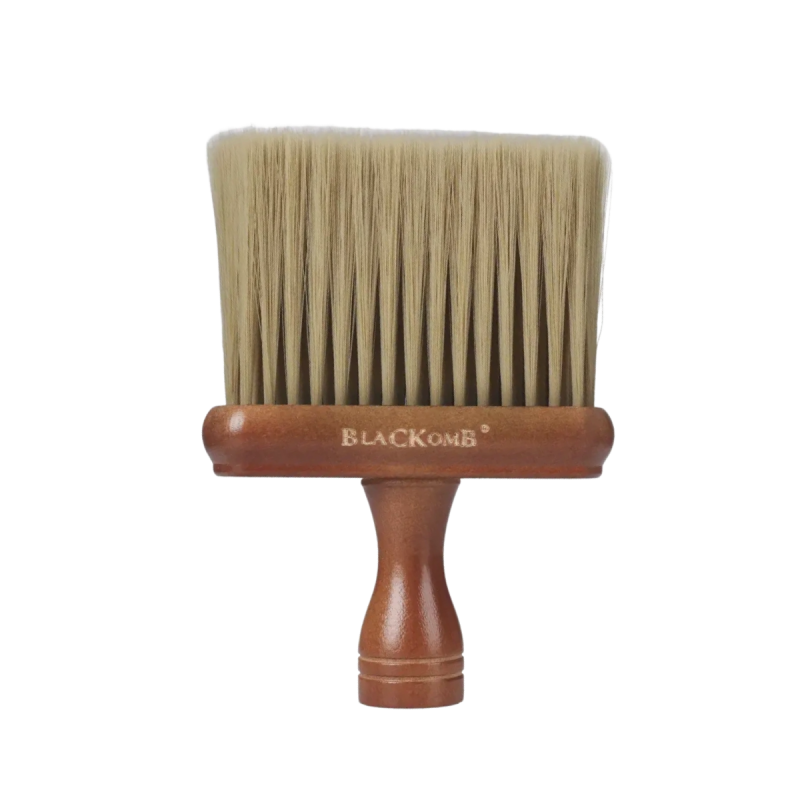 Blackomb Salon Neck Brush BKK035 - karkówka fryzjerska do włosów