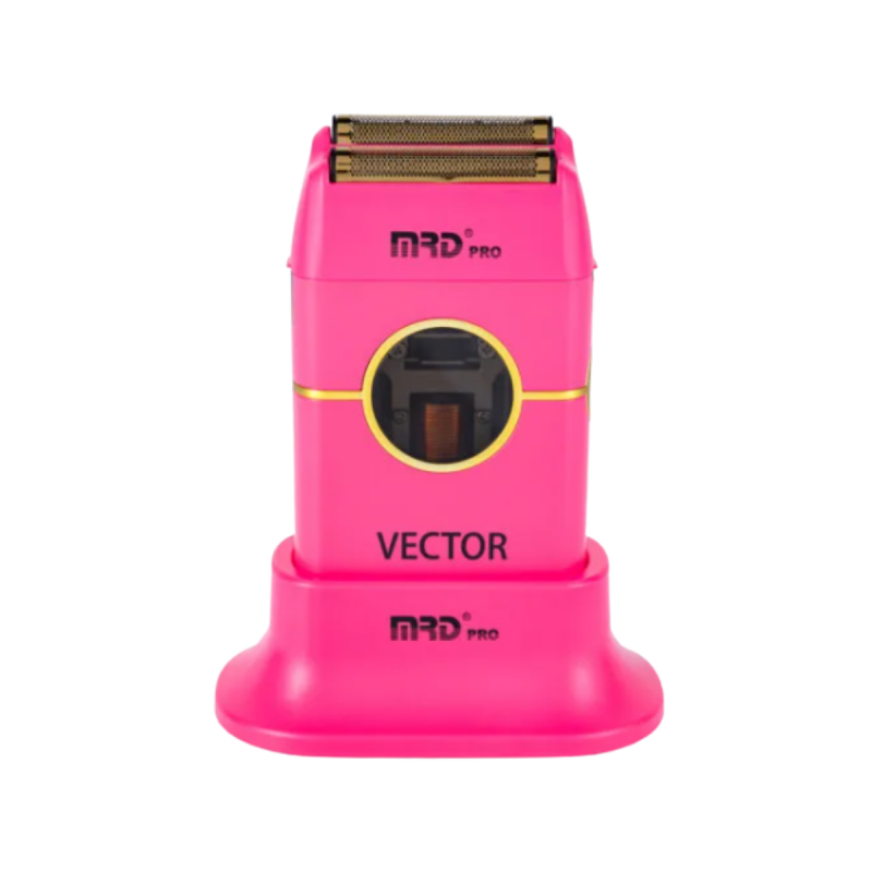 MRD Pro ZB-999 Vector Różowa - golarka foliowa