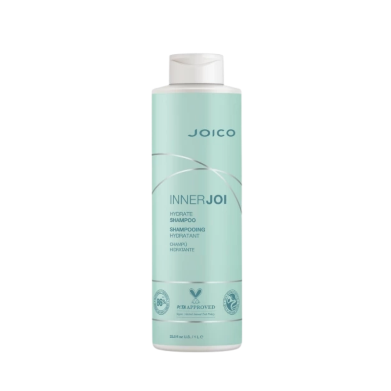 Joico InnerJoi Hydrate Shampoo - szampon nawilżający do włosów