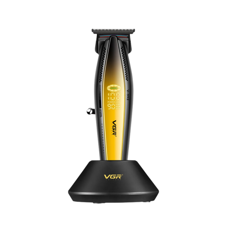 VGR V-992 ULTRA POWER Złoty - trymer do włosów