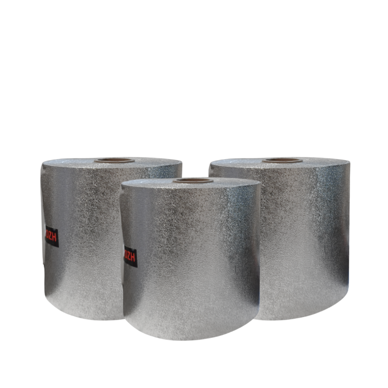 Folia ryflowana fryzjerska w rolce 157m - zestaw 3 sztuk