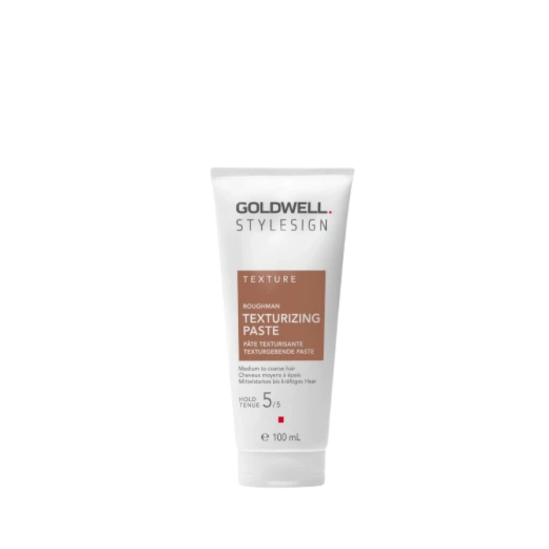 Goldwell StyleSign Creative Texture Roughman - kremowa pasta matująca 100ml