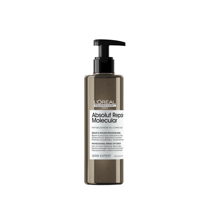 Loreal Profesionnel Absolute Repair Molecular Serum - serum wzmacniające strukturę włosów