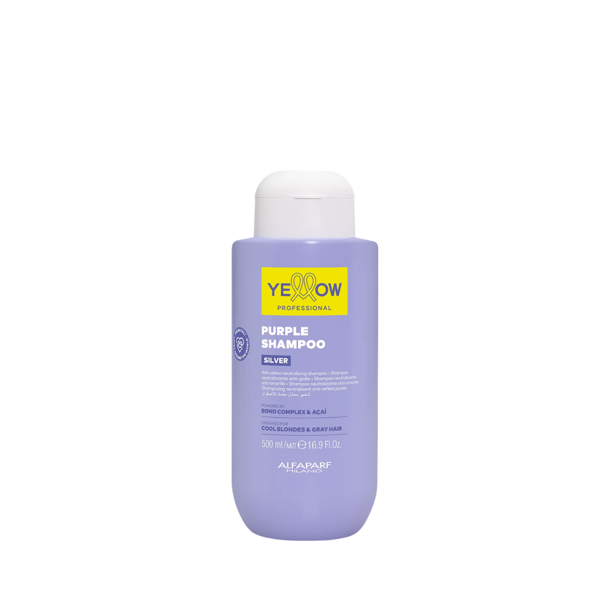 YELLOW SILVER PURPLE SHAMPOO