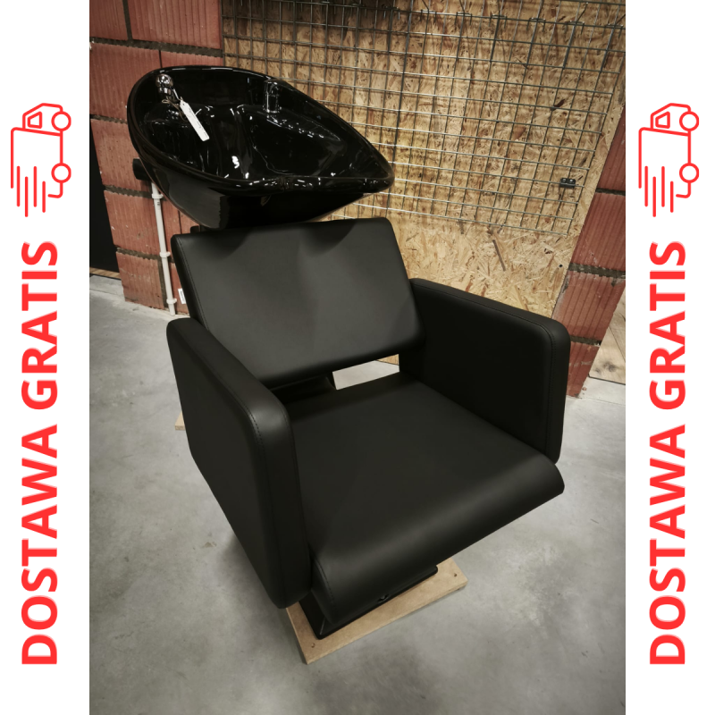 Myjnia Fryzjerska LADY C LEA- dostępna od ręki