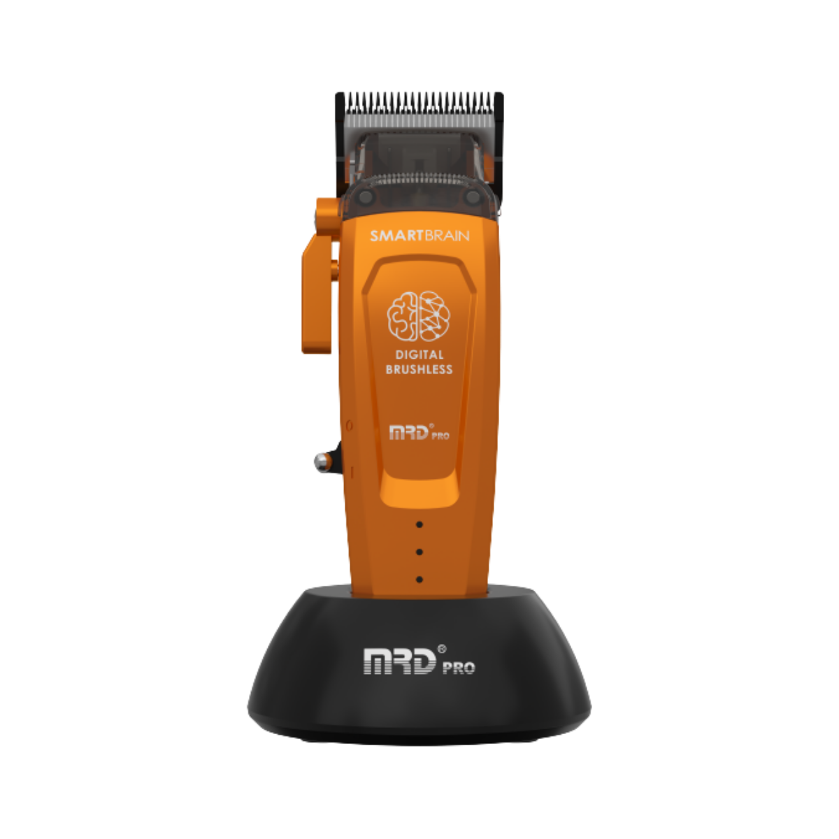 MRD Pro Smartbrain HC-90-4 Hermes Orange - maszynka do włosów