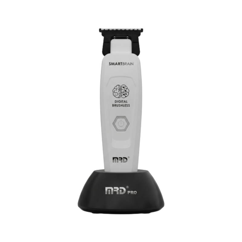 MRD Pro Smartbrain GMT-90-4 Biały - trymer do włosów