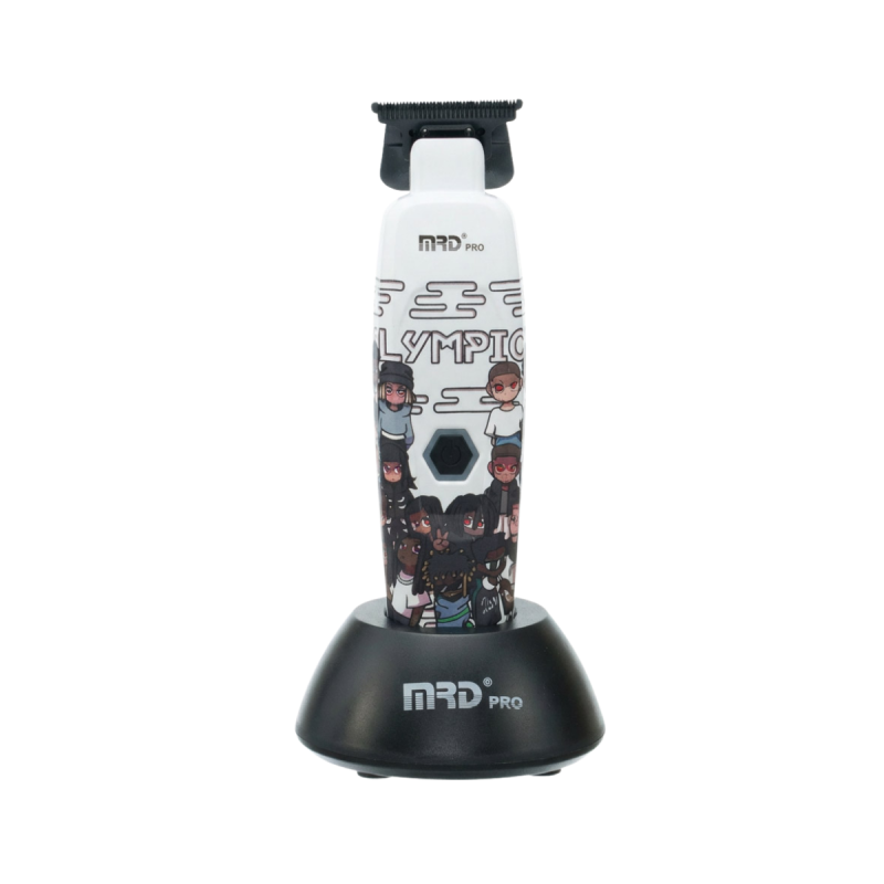 MRD Pro Smartbrain GMT-90-4 Olimpic Limited Biały - trymer do włosów