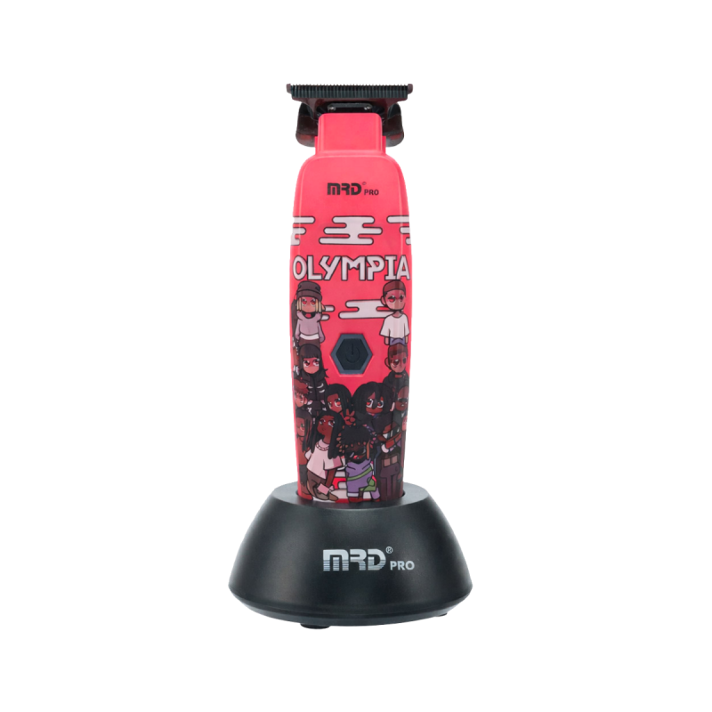 MRD Pro Smartbrain GMT-90-4 Olimpic Limited Różowa - trymer do włosów