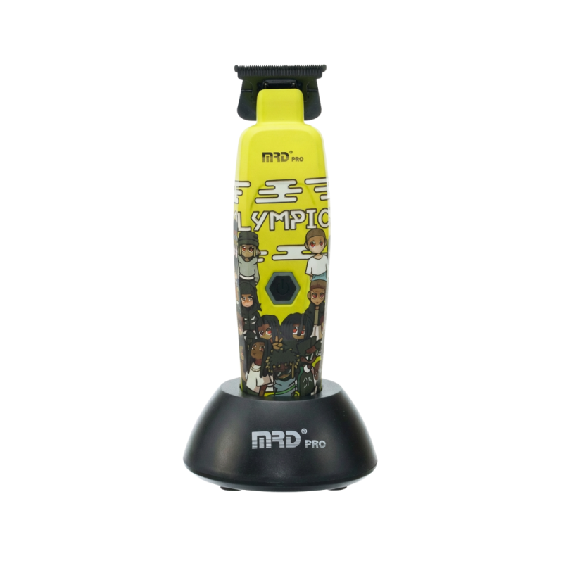 MRD Pro Smartbrain GMT-90-4 Olimpic Limited Zielony - trymer do włosów