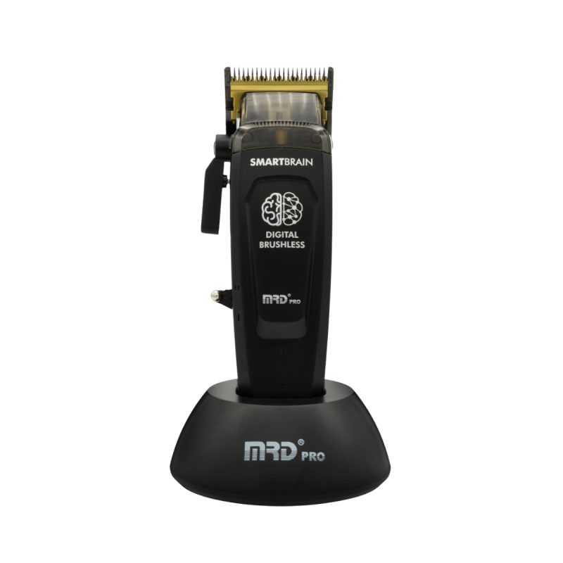 MRD Pro Smartbrain HC-90-4 Czarna - maszynka do włosów