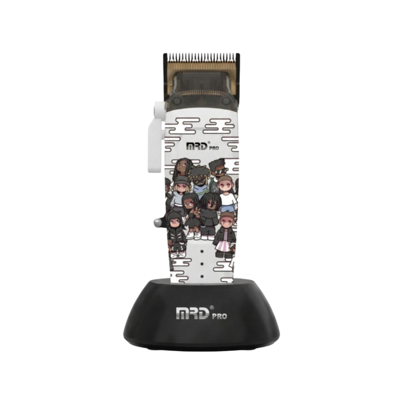 MRD Pro Smartbrain HC-90-4 Olimpic Limited Biały - maszynka do włosów