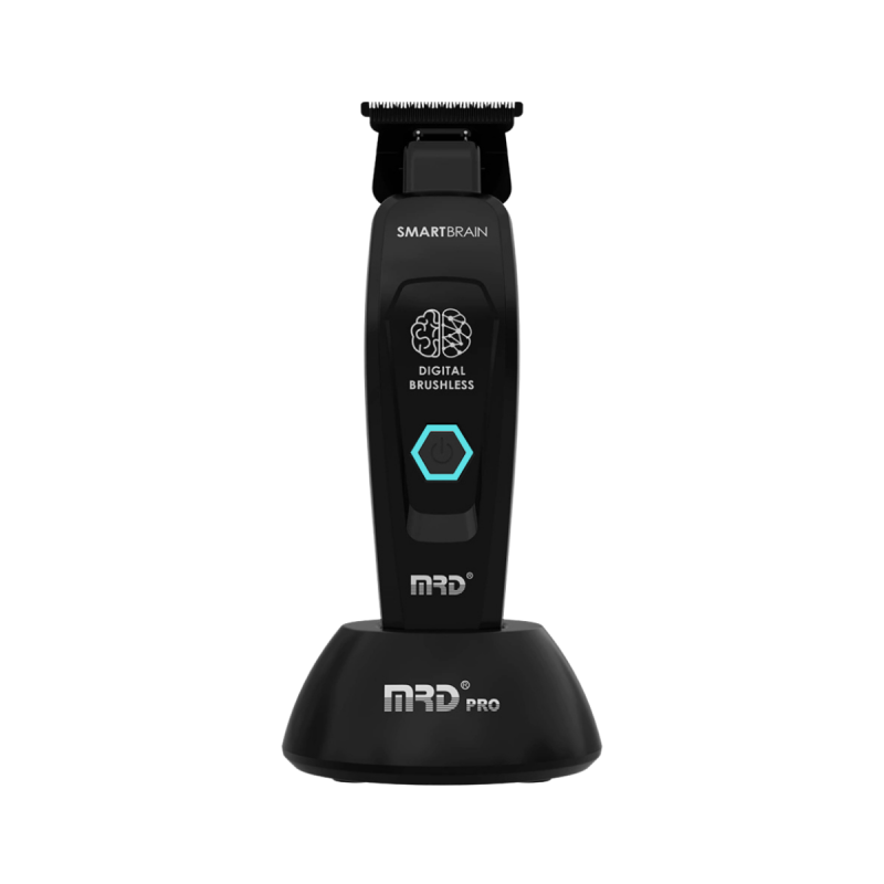 MRD Pro Smartbrain GMT-90-4 Czarny - trymer do włosów