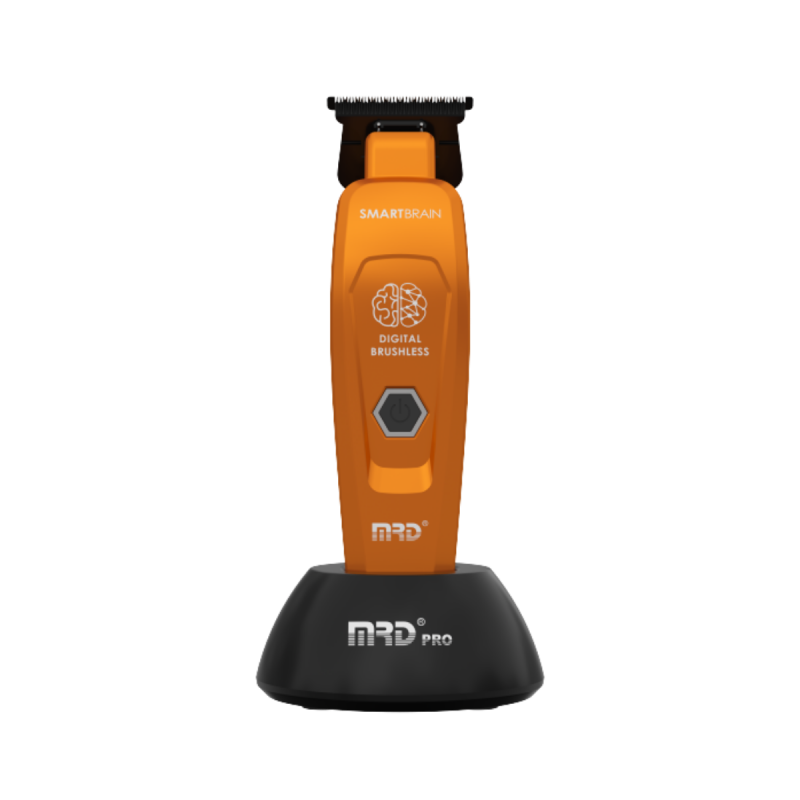 MRD Pro Smartbrain GMT-90-4 Hermes Orange - trymer do włosów