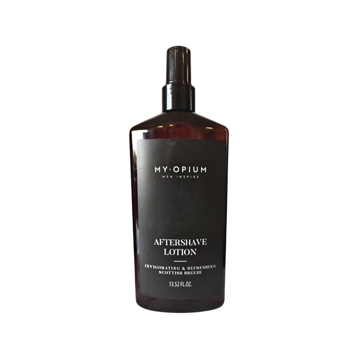 MY.OPIUM Aftershave Lotion Scottish Breeze - płyn po goleniu
