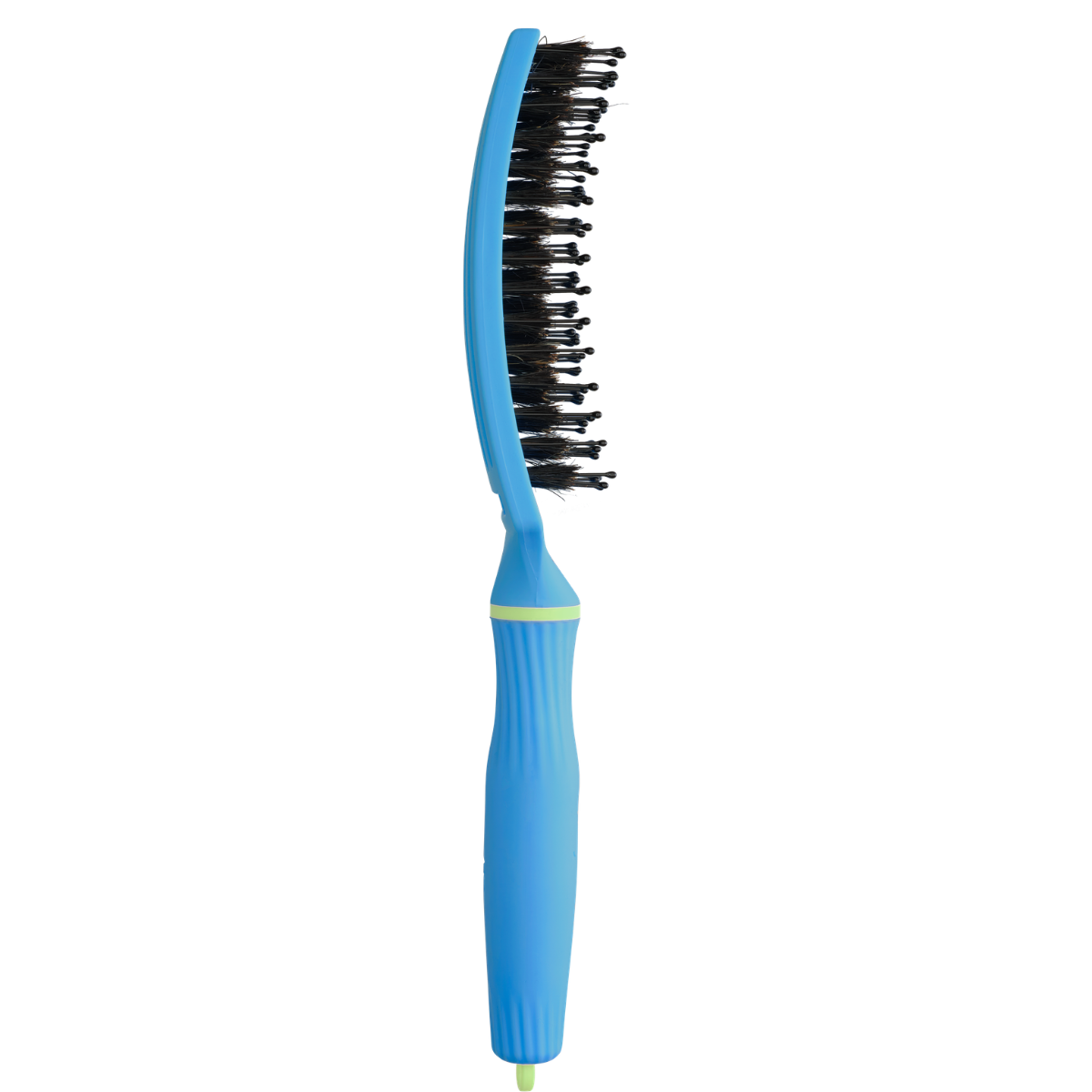 Olivia Garden Fingerbrush Inner Child Turbo Blue - szczotka do rozczesywania włosów