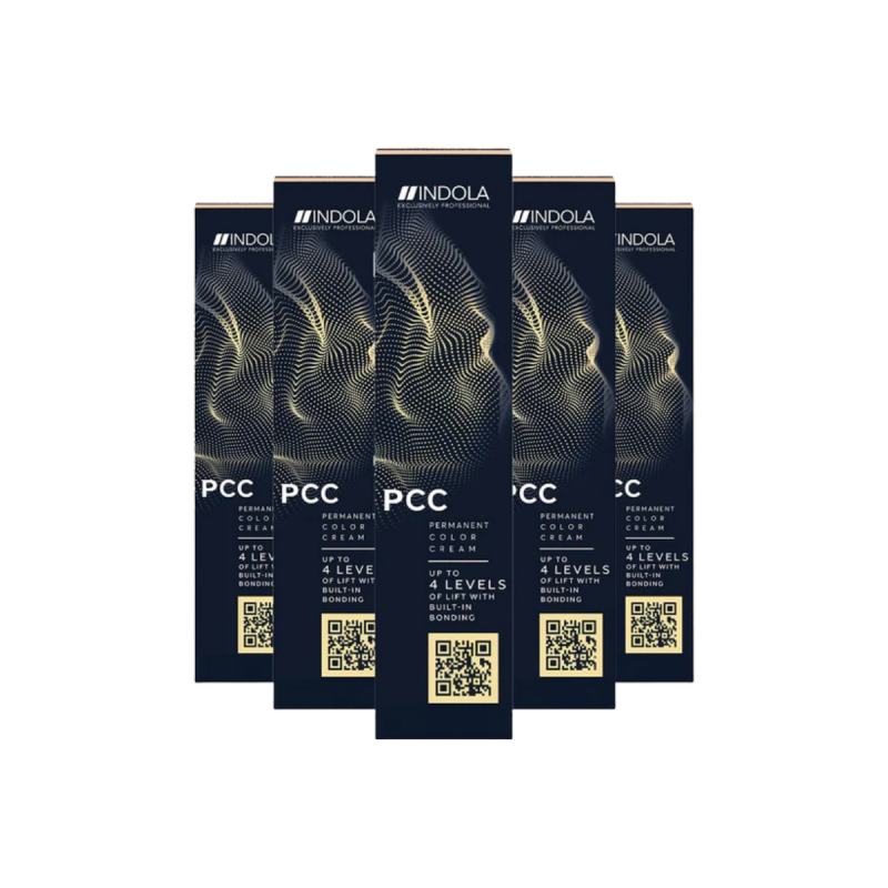 Indola PCC Smart Lift - rozjaśniające farby do włosów