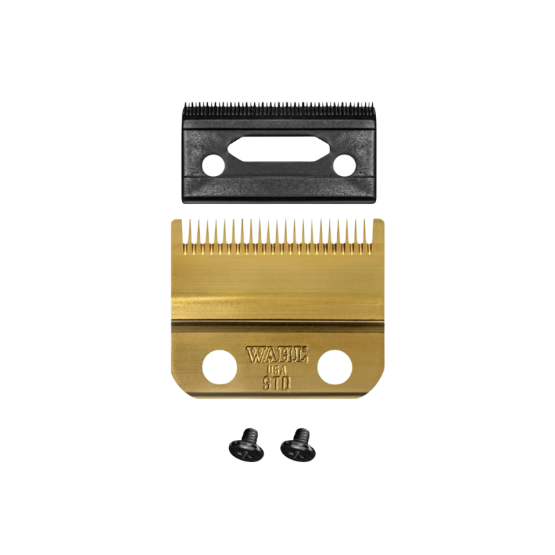 Wahl Staggertooth Uniqe Blending Blade 0.5mm-1.2mm - nóż do maszynki Wahl Magic Clip Gold