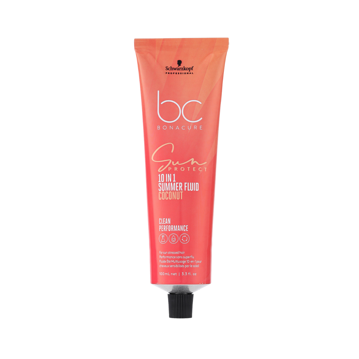 Schwarzkopf BC Sun Protect 10in1 Summer Fluid - fluid do włosów 100 ml