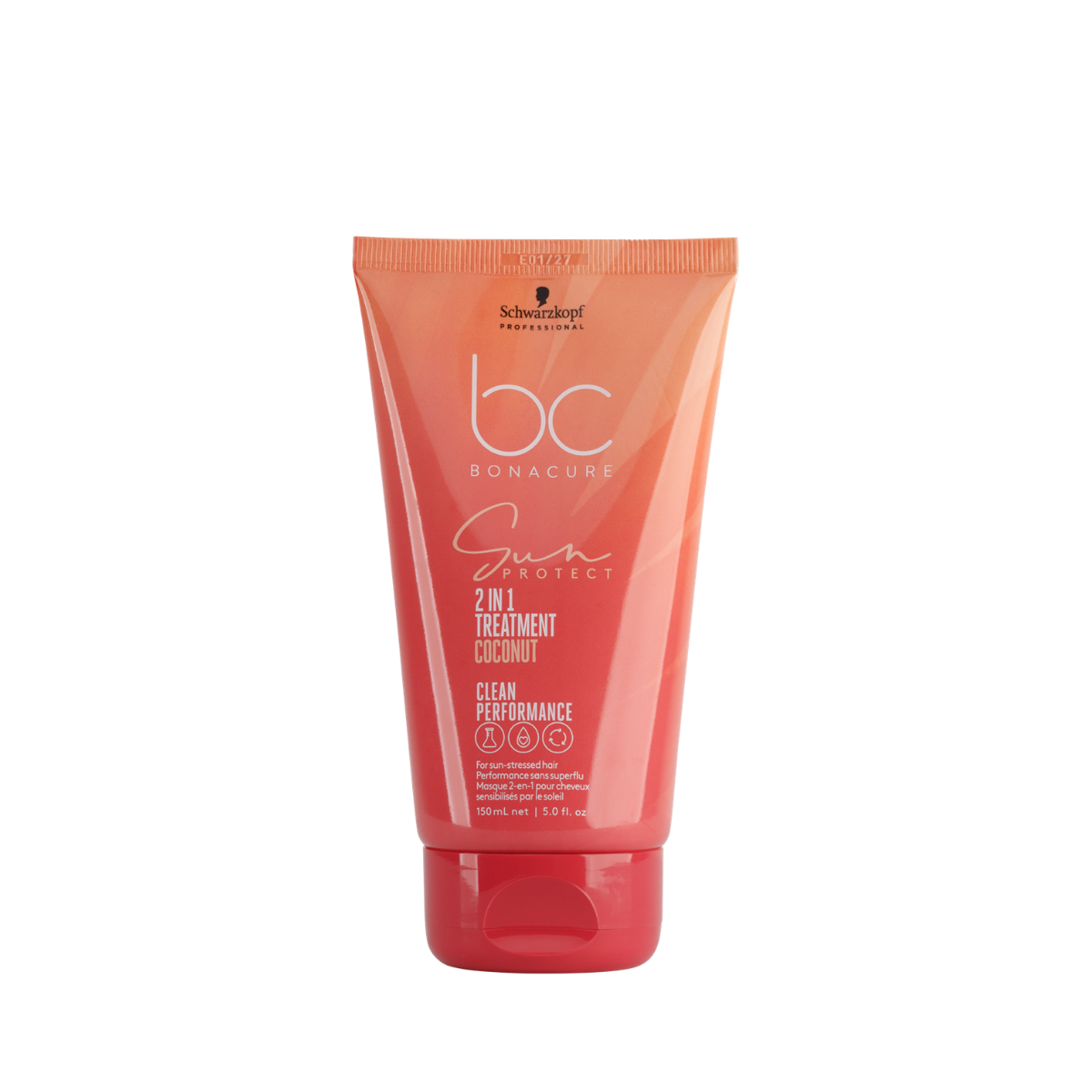 Schwarzkopf BC Sun Protect 2in1 Treatment 200 ml – maska i odżywka do włosów regeneracja i ochrona przed słońcem