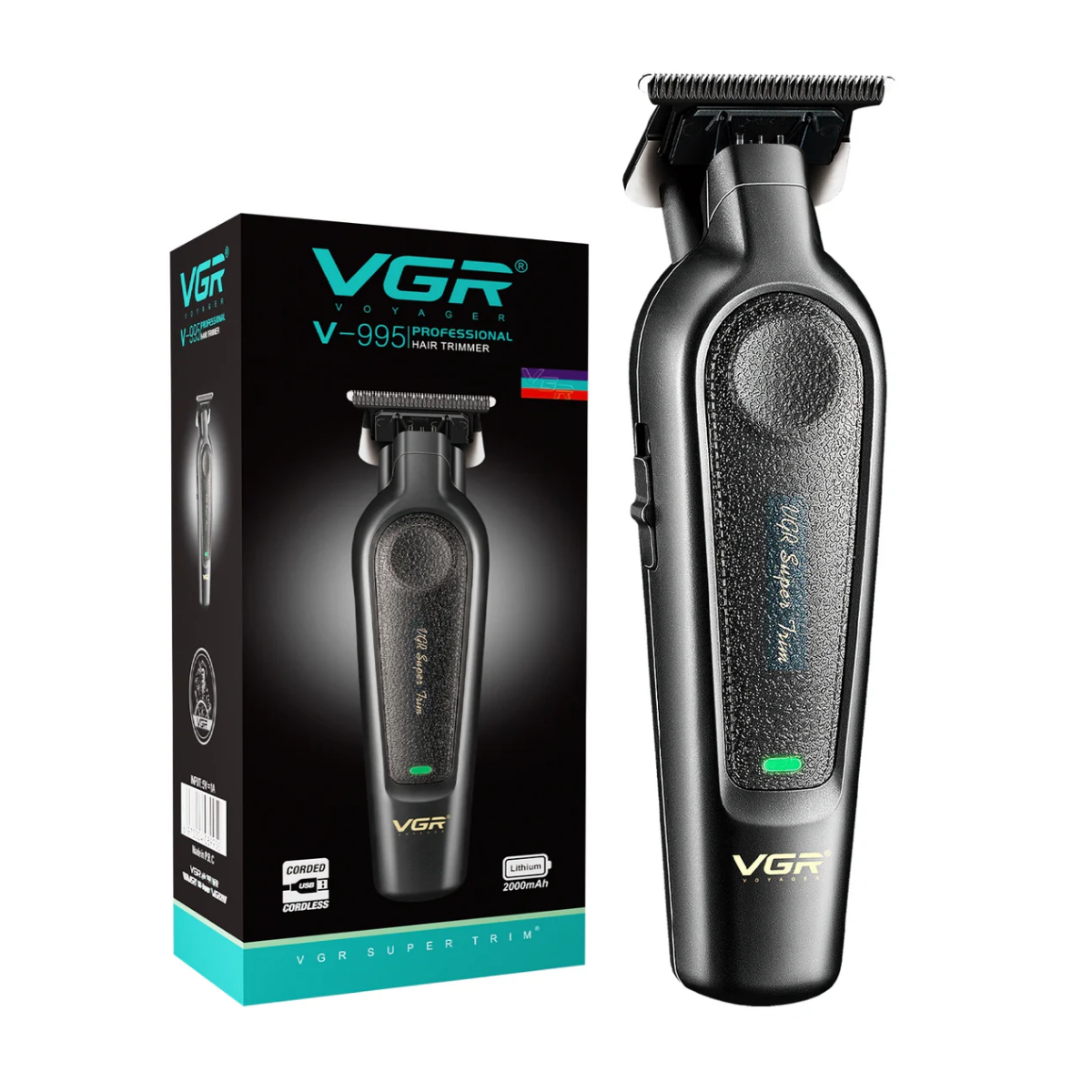 VGR V-995 - trymer do włosów