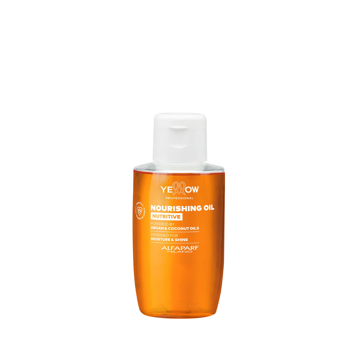 Yellow Nutritive Oil - olejek nawilżający do włosów