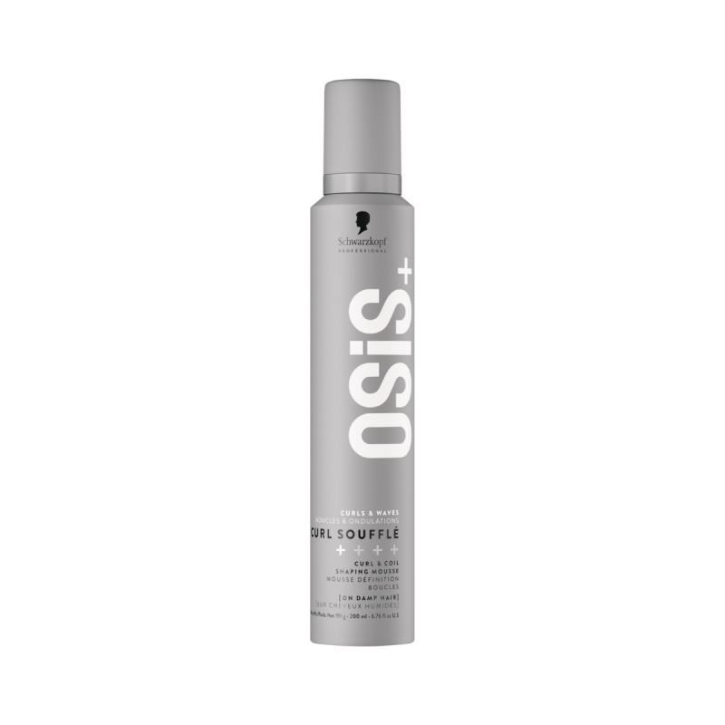 Schwarzkopf OSiS+ Curl Souffle - krem do loków