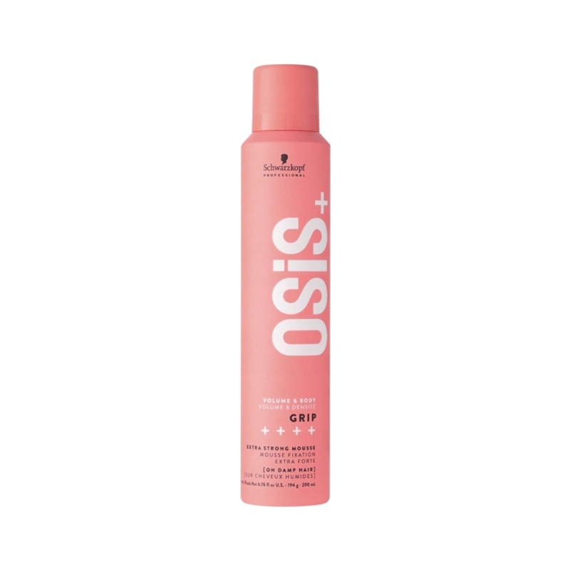 Schwarzkopf OSIS+ Grip - pianka nadająca objętość 200ml
