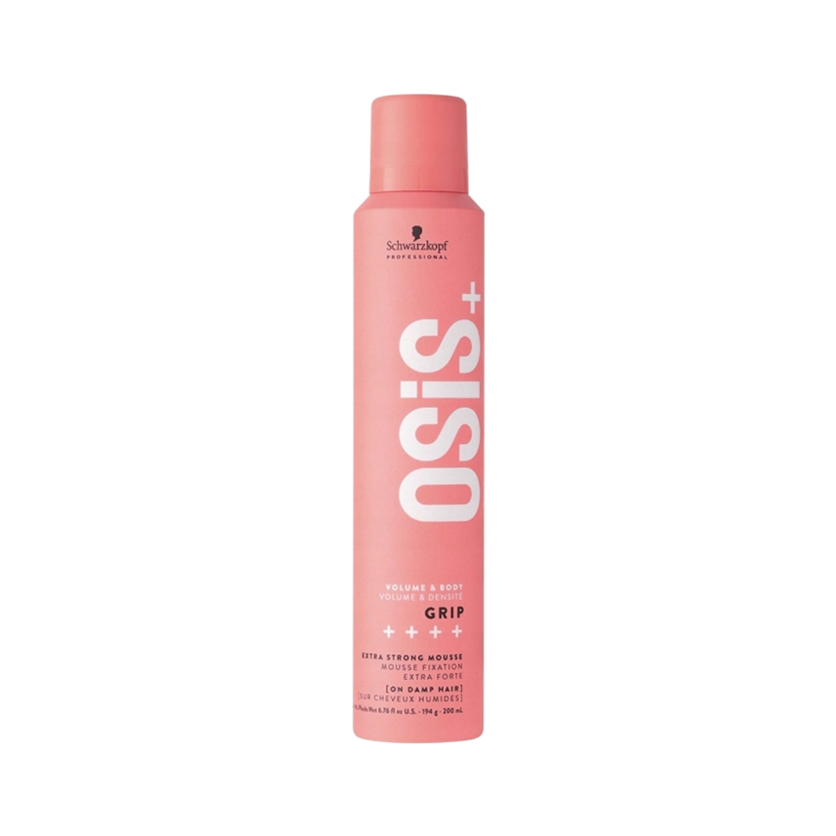 Schwarzkopf Professional OSiS+ Grip pianka zwiększająca objętość