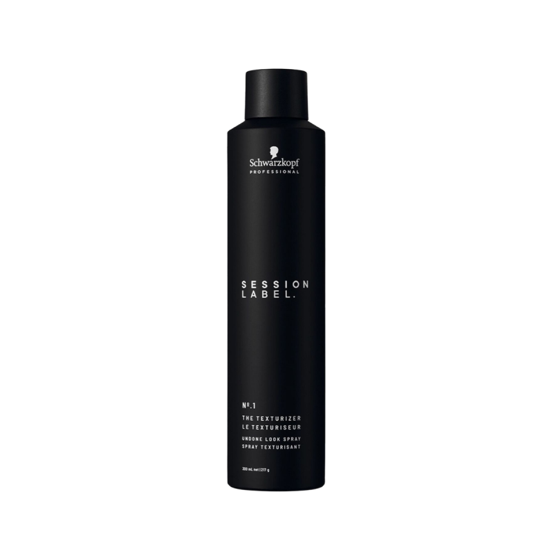 Schwarzkopf Session Label. The Texturizer - spray nadający lekka teksturę