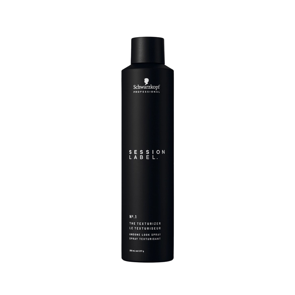 Schwarzkopf Session Label. The Texturizer - spray nadający lekka teksturę