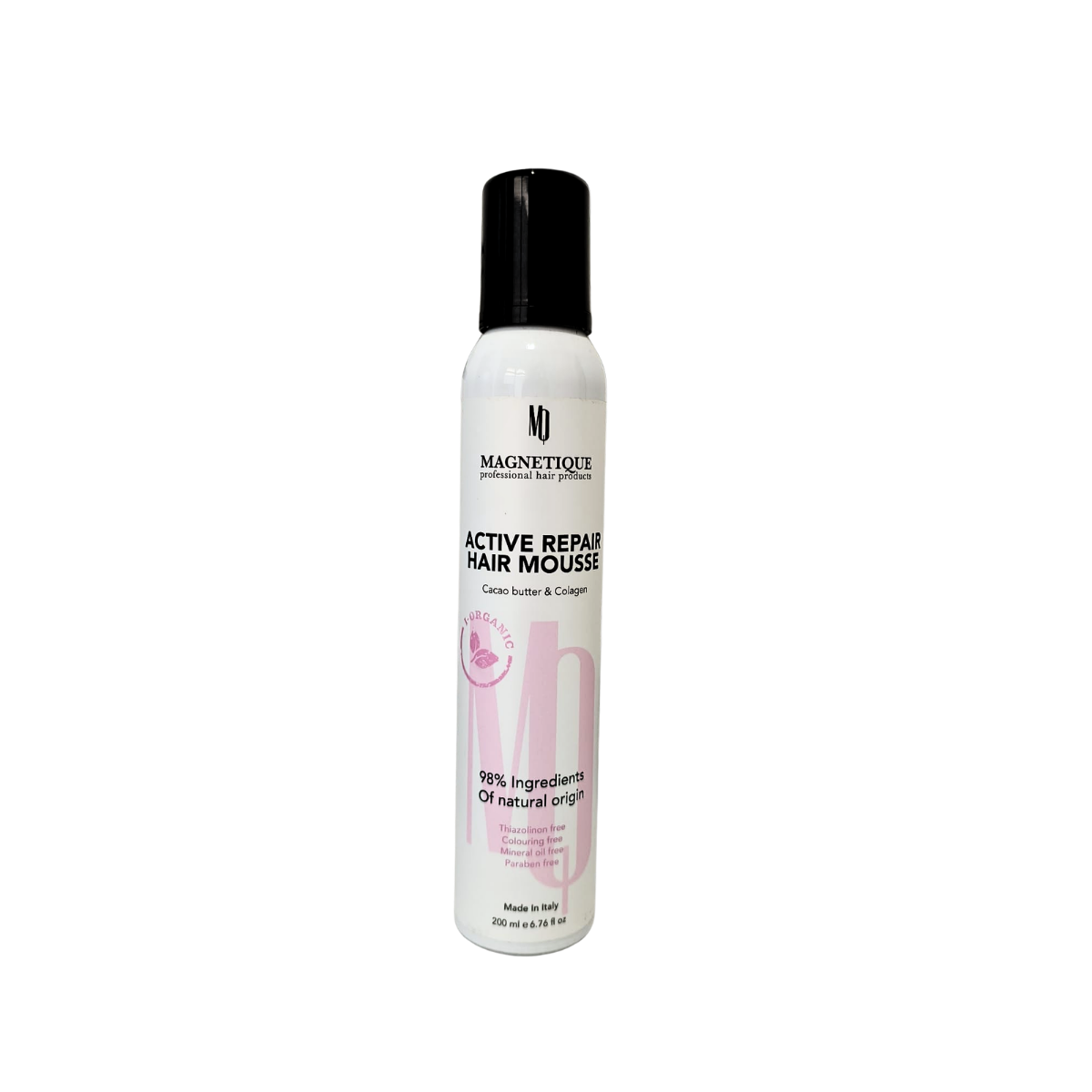Magnetique Active Repair Hair Mousse
