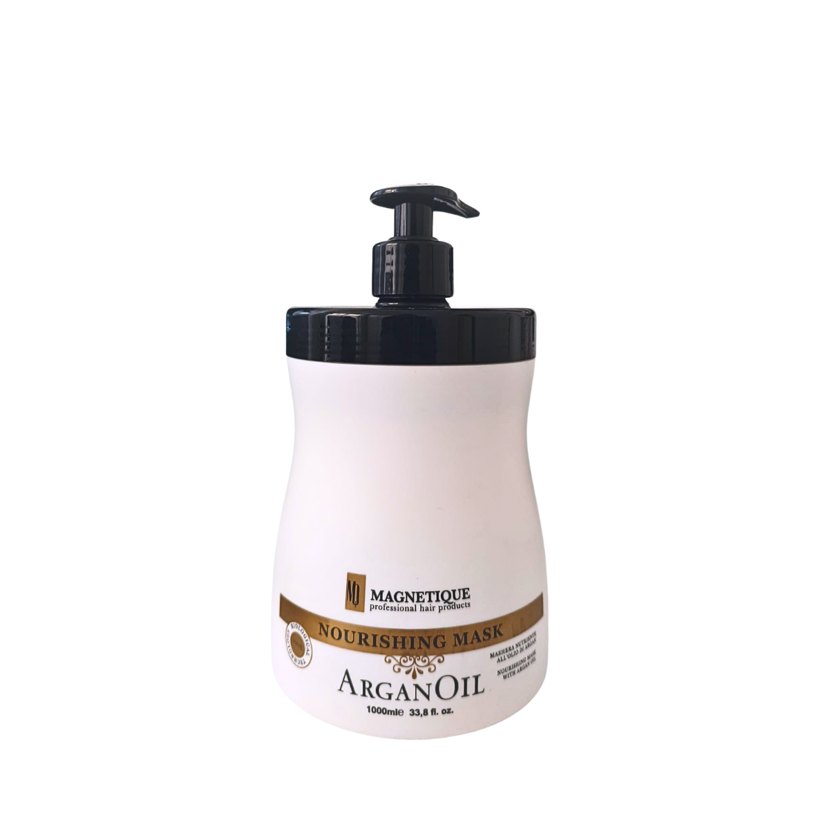 Magnetique Argan Oil Mask