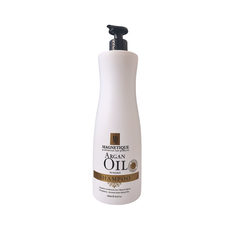 Magnetique Argan Oil Shampoo - szampon do włosów