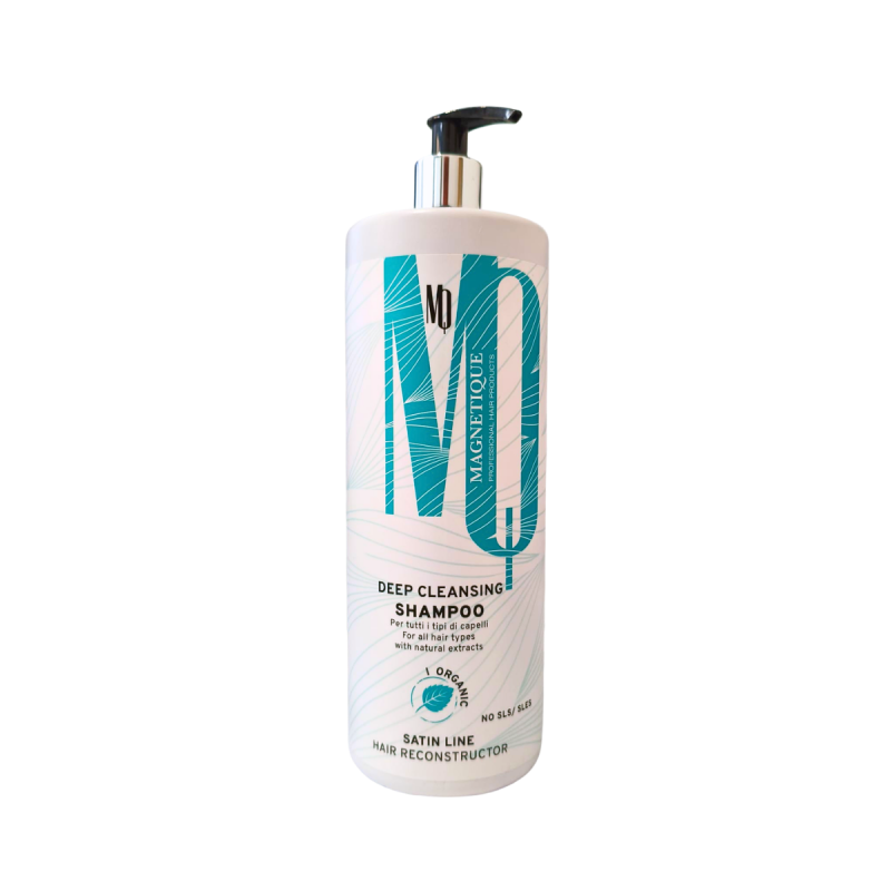 Magnetique Deep Cleansing Shampoo - głęboko oczyszczający szampon 1000ml