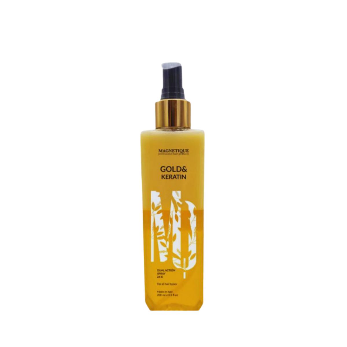 Magnetique Gold & Keratin Dual Action Spray