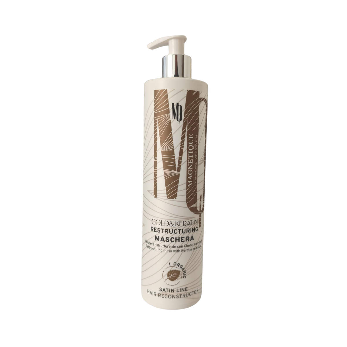 Magnetique Gold & Keratin Mask