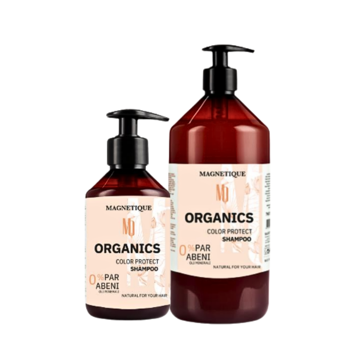 Magnetique Organics Color Protect Shampoo